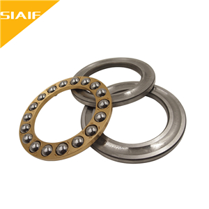 300度耐高溫推力球軸承 51213